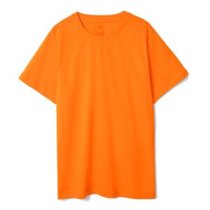 Футболка детская T-Bolka Kids, оранжевый
