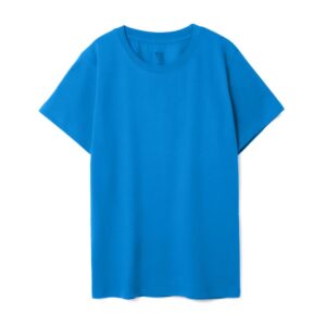 Футболка детская T-Bolka Kids, бирюзовый