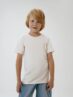 Футболка детская T-Bolka Kids, молочно-белый
