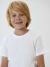 Футболка детская T-Bolka Kids, белый (белоснежный)