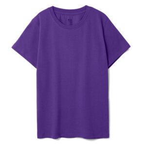Футболка детская T-Bolka Kids, фиолетовый