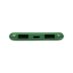 Аккумулятор Uniscend Half Day Type-C 5000 мAч, зеленый
