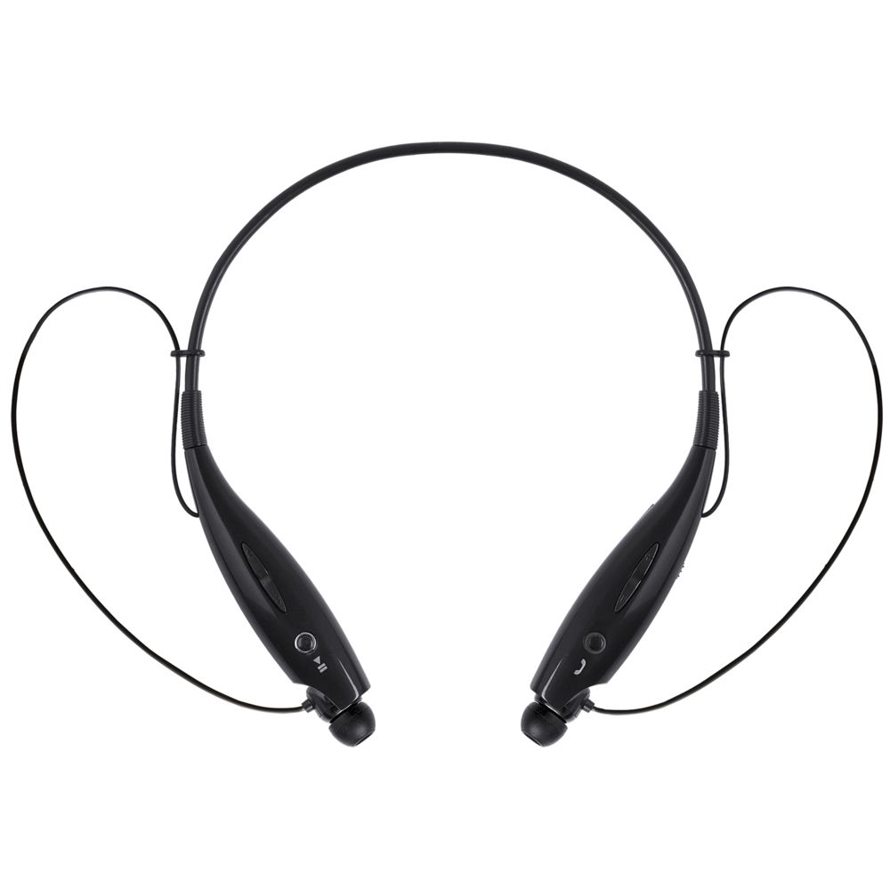 Bluetooth наушники stereoBand, черный