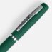 Ручка шариковая Bolt Soft Touch, зеленый