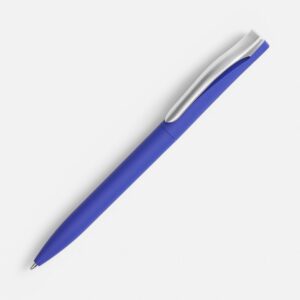 Ручка шариковая Pin Soft Touch, синий
