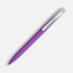 Ручка шариковая Pin Soft Touch, фиолетовый