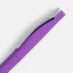Ручка шариковая Pin Soft Touch, фиолетовый