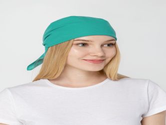 Бандана Overhead, бирюзовый