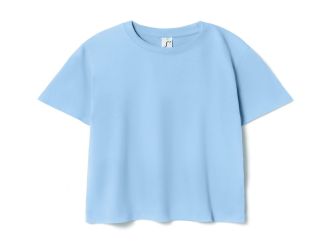Футболка детская Regent Kids 150, голубой