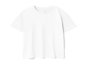 Футболка детская Regent Kids 150, белый