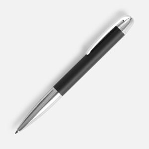 Ручка шариковая Arc Soft Touch, черный