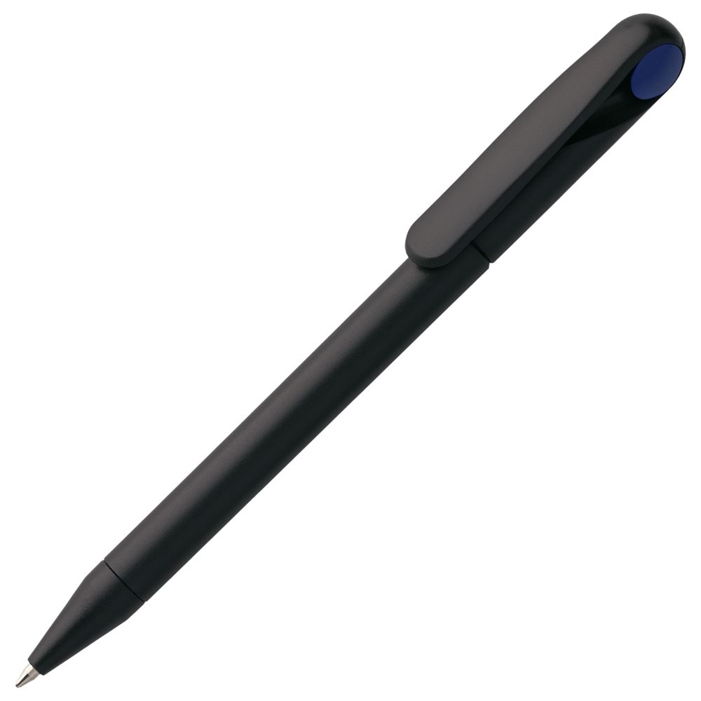 Ручка шариковая Prodir DS1 TMM Dot, черный с синим