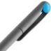 Ручка шариковая Prodir DS1 TMM Dot, серый с голубым