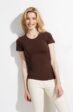 Футболка женская Miami 170, черный