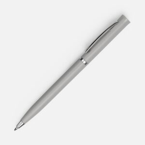Ручка шариковая Euro Chrome, темно-серый
