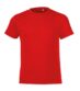 Футболка детская Regent Fit Kids, красный