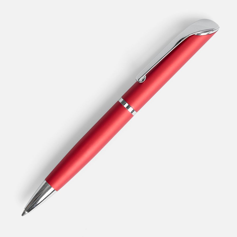 Ручка шариковая Glide, красный