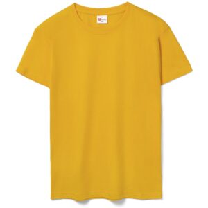 Футболка унисекс T-Bolka 180, желтый