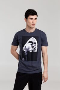 Футболка «Меламед. Kurt Cobain»