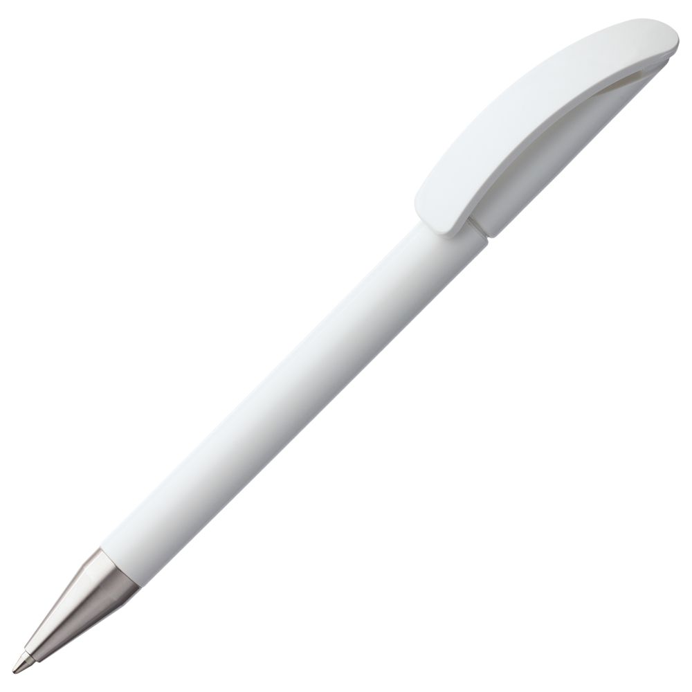 Ручка шариковая Prodir DS3 TPC, белый