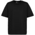 Футболка оверсайз «Чистая соль», черный