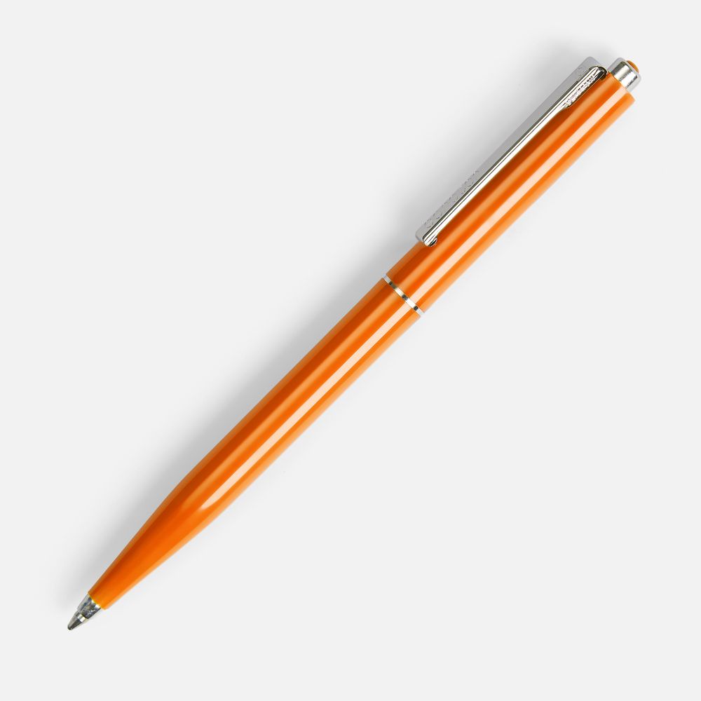 Ручка шариковая Senator Point, ver.2, оранжевый