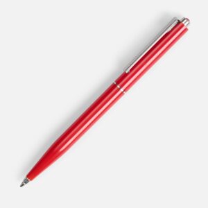 Ручка шариковая Senator Point, ver.2, красный
