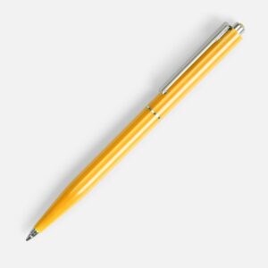 Ручка шариковая Senator Point, ver.2, желтый