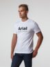 Футболка Arial обитания, белый