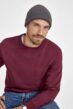 Шапка Serpico 55, синий, темно-синий