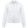 Толстовка женская Hooded Full Zip, белый