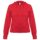 Толстовка женская Hooded Full Zip, красный