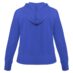 Толстовка женская Hooded Full Zip, синий