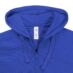 Толстовка женская Hooded Full Zip, синий