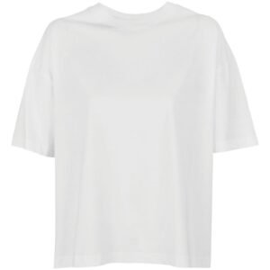 Футболка оверсайз женская Boxy Women, белый