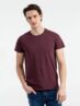 Футболка мужская Regent Fit 150, бордовый