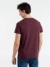 Футболка мужская Regent Fit 150, бордовый