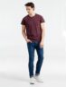 Футболка мужская Regent Fit 150, бордовый