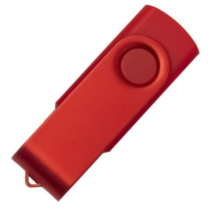 USB flash-карта DOT (), красный, 16 Гб