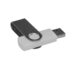 USB flash-карта DOT (), белый, серебристый, 32 Гб