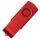 USB flash-карта DOT (), красный, 32 Гб