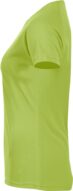 Футболка женская Sporty Women 140, зеленый яблоко