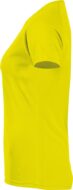 Футболка женская Sporty Women 140, желтый