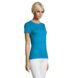 Футболка женская Regent Women, ярко-бирюзовый