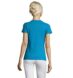 Футболка женская Regent Women, ярко-бирюзовый