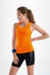 Майка женская Sporty TT Women, оранжевый