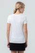 Футболка женская Regent Fit Women, белый