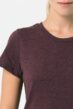 Футболка женская Regent Fit Women, бордовый