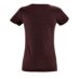 Футболка женская Regent Fit Women, бордовый