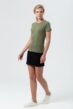Футболка женская Regent Fit Women, хаки